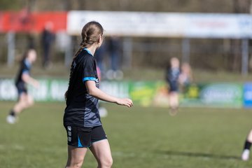 Bild 390 - wBJ VfL Pinneberg - Waldd�rfer SV : Ergebnis: 5:0
